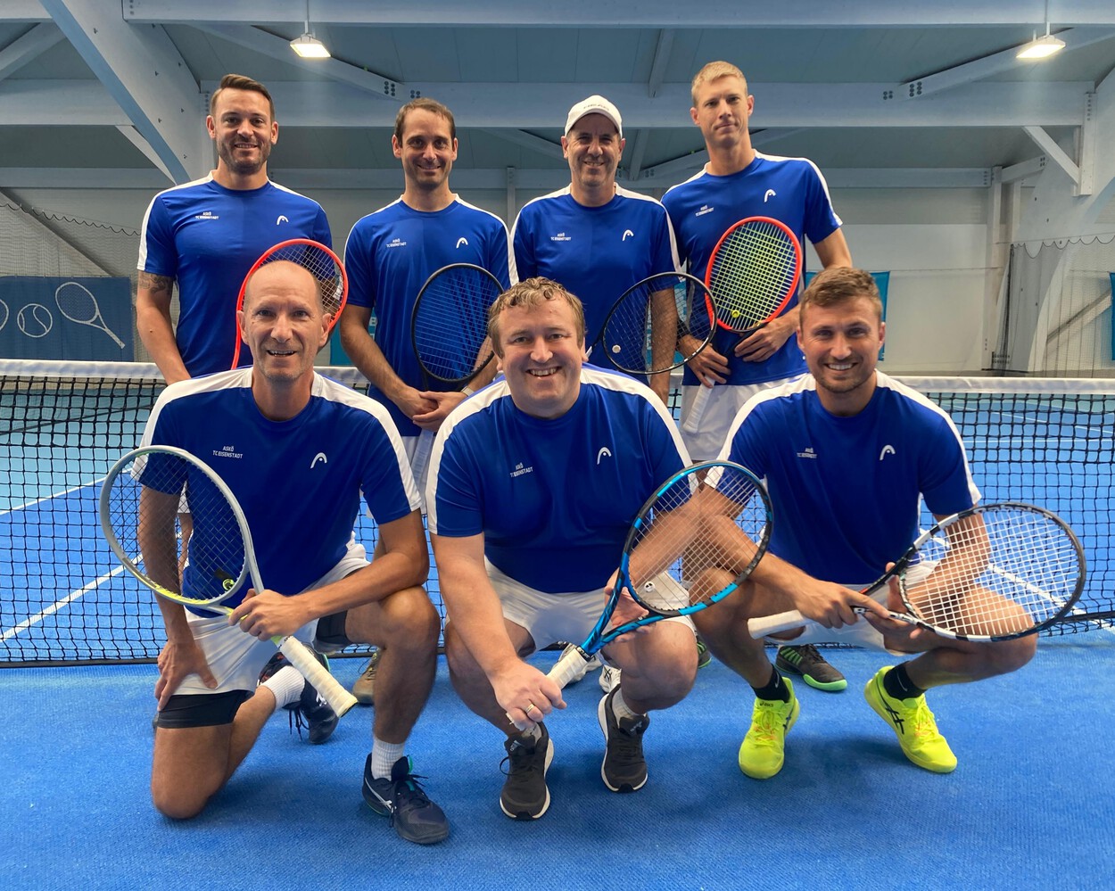 Erfolgreiches erstes Aufstiegsspiel in die Bundesliga