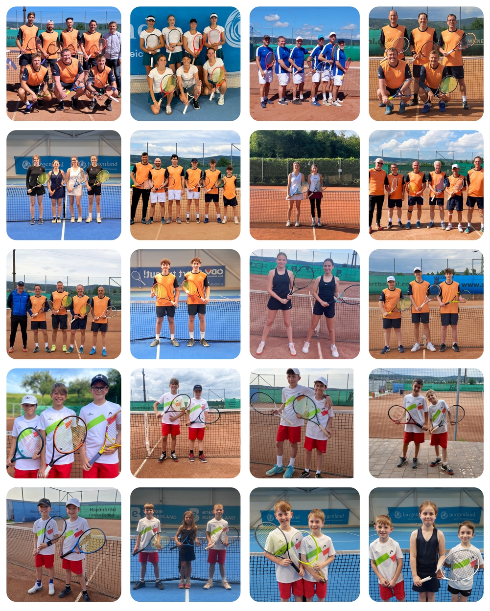 Ein Rückblick auf die Mannschaftsmeisterschaften und Landesmeisterschaften 2025 eine Outdoor-Saison voller Highlights