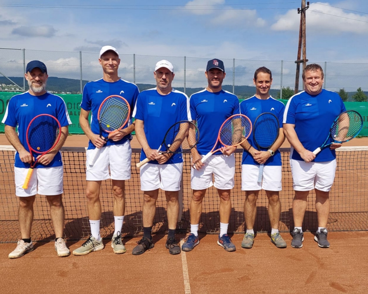 Alle guten Dinge sind drei und unser Verein beweist es eindrucksvoll!